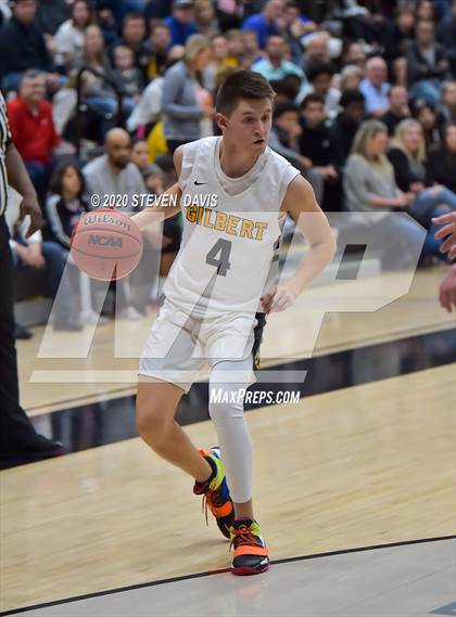 Thumbnail 2 in Sunnyslope @ Gilbert (AIA 5A Quarterfinal) photogallery.