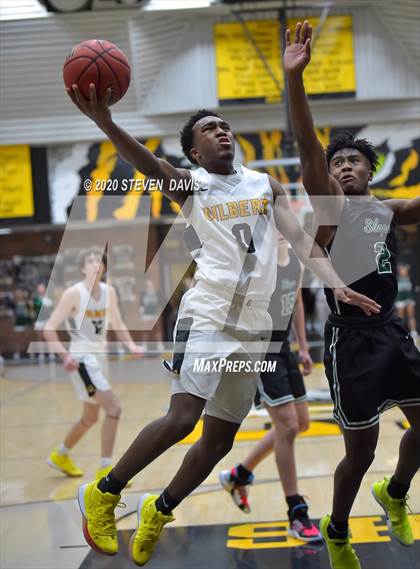 Thumbnail 3 in Sunnyslope @ Gilbert (AIA 5A Quarterfinal) photogallery.