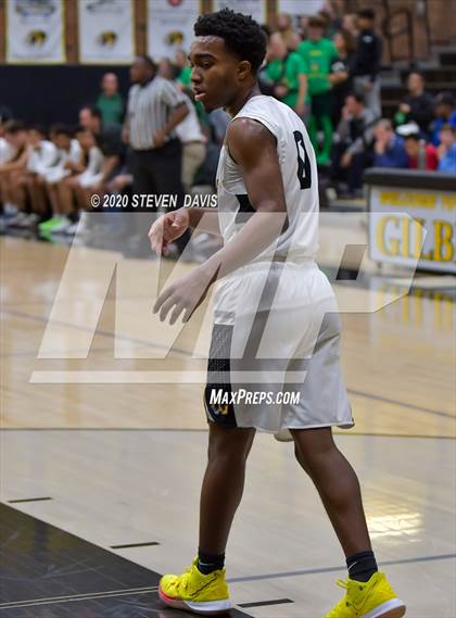 Thumbnail 1 in Sunnyslope @ Gilbert (AIA 5A Quarterfinal) photogallery.
