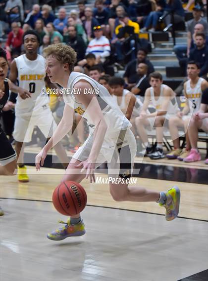 Thumbnail 1 in Sunnyslope @ Gilbert (AIA 5A Quarterfinal) photogallery.