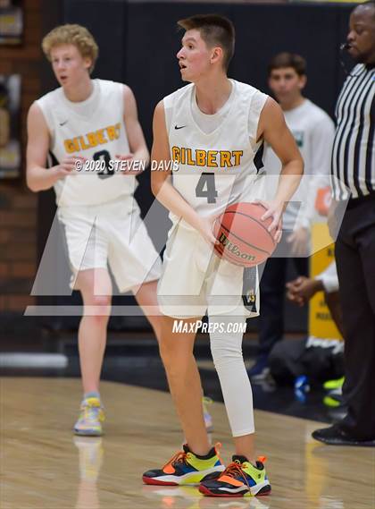 Thumbnail 3 in Sunnyslope @ Gilbert (AIA 5A Quarterfinal) photogallery.
