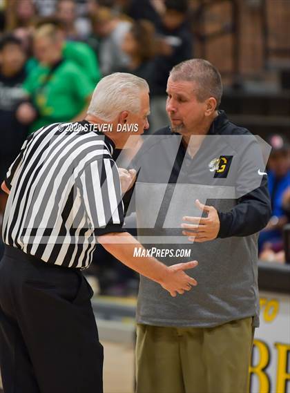 Thumbnail 2 in Sunnyslope @ Gilbert (AIA 5A Quarterfinal) photogallery.