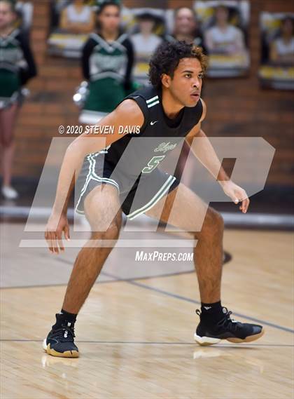 Thumbnail 2 in Sunnyslope @ Gilbert (AIA 5A Quarterfinal) photogallery.