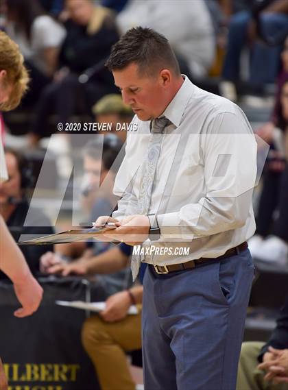 Thumbnail 1 in Sunnyslope @ Gilbert (AIA 5A Quarterfinal) photogallery.