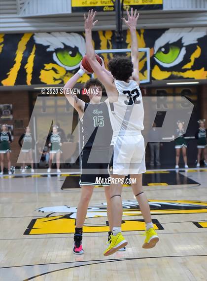 Thumbnail 1 in Sunnyslope @ Gilbert (AIA 5A Quarterfinal) photogallery.