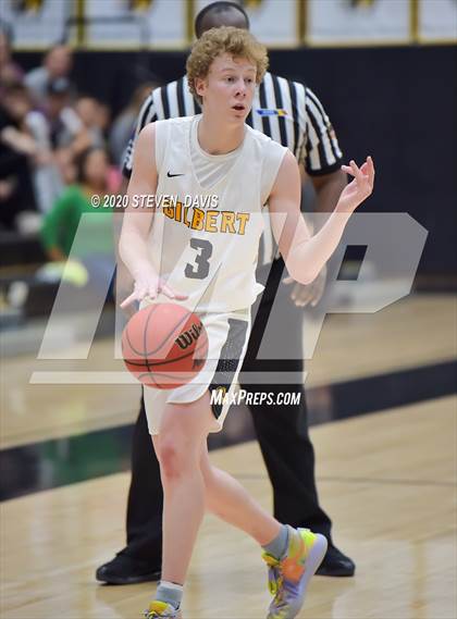 Thumbnail 1 in Sunnyslope @ Gilbert (AIA 5A Quarterfinal) photogallery.