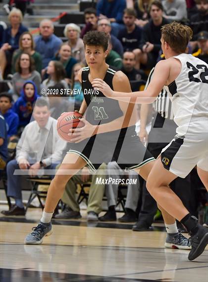 Thumbnail 1 in Sunnyslope @ Gilbert (AIA 5A Quarterfinal) photogallery.