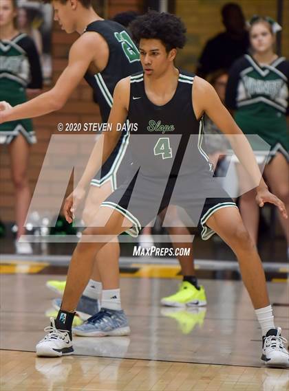 Thumbnail 3 in Sunnyslope @ Gilbert (AIA 5A Quarterfinal) photogallery.