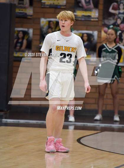 Thumbnail 3 in Sunnyslope @ Gilbert (AIA 5A Quarterfinal) photogallery.