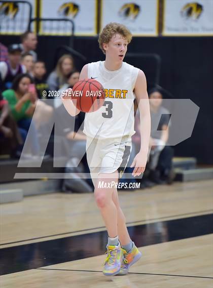 Thumbnail 3 in Sunnyslope @ Gilbert (AIA 5A Quarterfinal) photogallery.