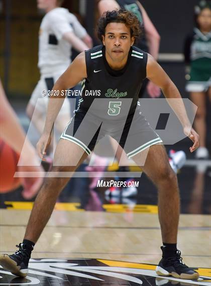 Thumbnail 2 in Sunnyslope @ Gilbert (AIA 5A Quarterfinal) photogallery.