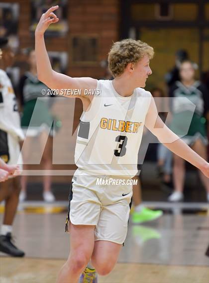 Thumbnail 1 in Sunnyslope @ Gilbert (AIA 5A Quarterfinal) photogallery.