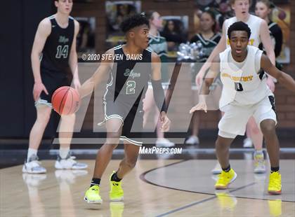 Thumbnail 1 in Sunnyslope @ Gilbert (AIA 5A Quarterfinal) photogallery.