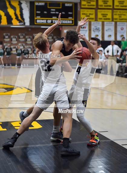 Thumbnail 2 in Sunnyslope @ Gilbert (AIA 5A Quarterfinal) photogallery.