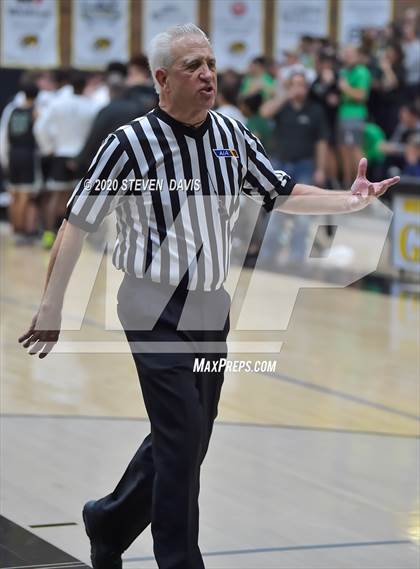 Thumbnail 1 in Sunnyslope @ Gilbert (AIA 5A Quarterfinal) photogallery.
