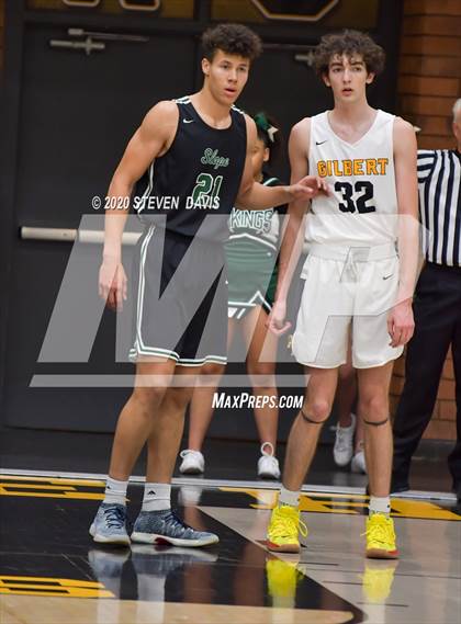 Thumbnail 1 in Sunnyslope @ Gilbert (AIA 5A Quarterfinal) photogallery.