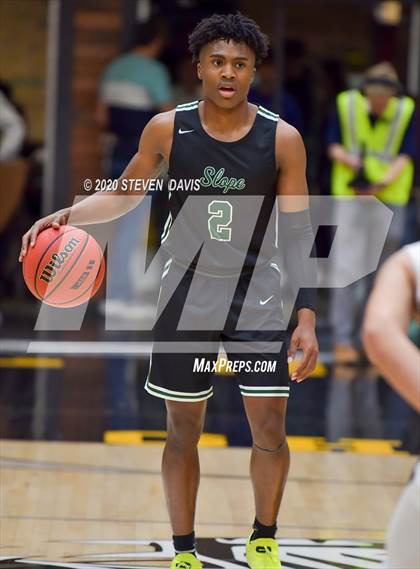 Thumbnail 2 in Sunnyslope @ Gilbert (AIA 5A Quarterfinal) photogallery.