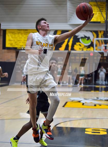 Thumbnail 1 in Sunnyslope @ Gilbert (AIA 5A Quarterfinal) photogallery.