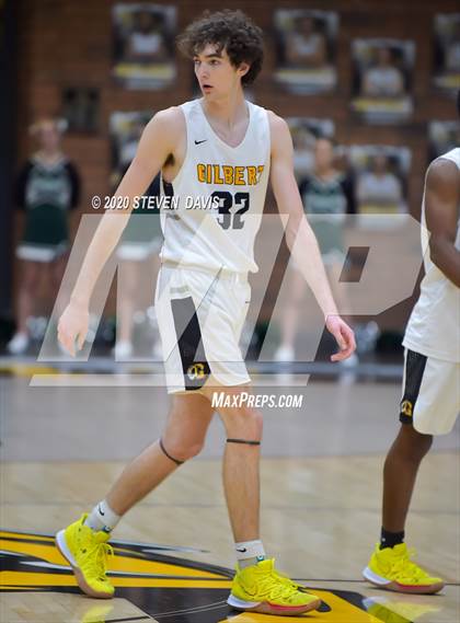 Thumbnail 1 in Sunnyslope @ Gilbert (AIA 5A Quarterfinal) photogallery.