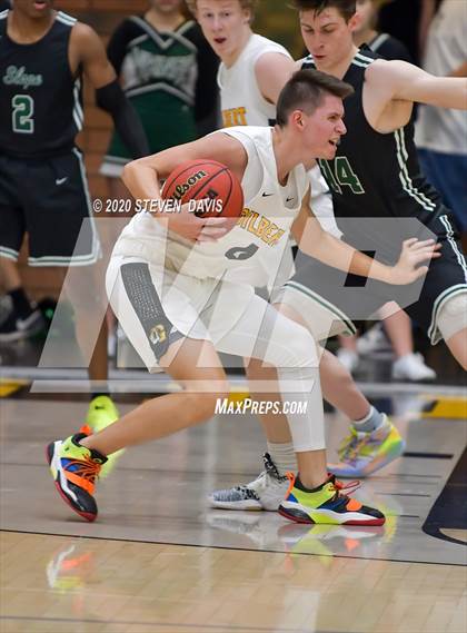 Thumbnail 1 in Sunnyslope @ Gilbert (AIA 5A Quarterfinal) photogallery.