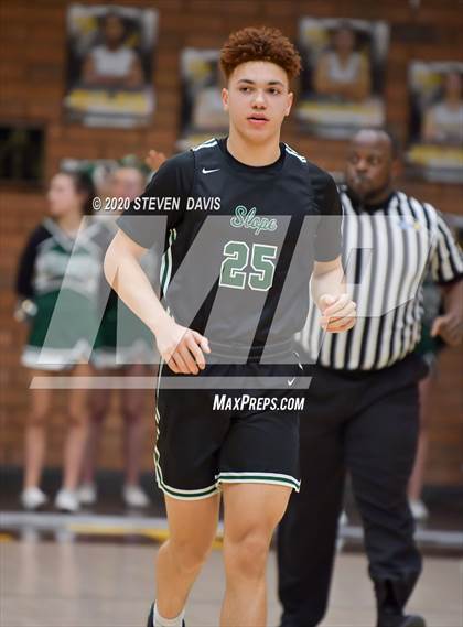Thumbnail 1 in Sunnyslope @ Gilbert (AIA 5A Quarterfinal) photogallery.