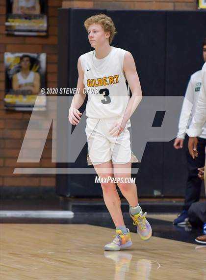Thumbnail 2 in Sunnyslope @ Gilbert (AIA 5A Quarterfinal) photogallery.