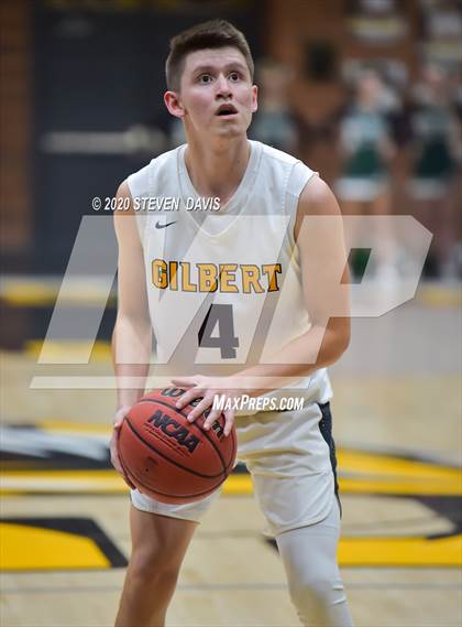 Thumbnail 2 in Sunnyslope @ Gilbert (AIA 5A Quarterfinal) photogallery.