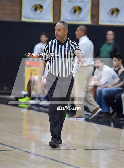 Thumbnail 1 in Sunnyslope @ Gilbert (AIA 5A Quarterfinal) photogallery.