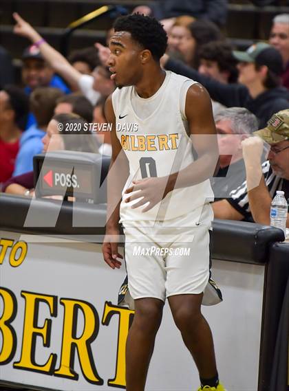 Thumbnail 1 in Sunnyslope @ Gilbert (AIA 5A Quarterfinal) photogallery.