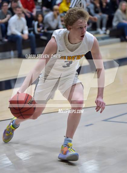 Thumbnail 3 in Sunnyslope @ Gilbert (AIA 5A Quarterfinal) photogallery.