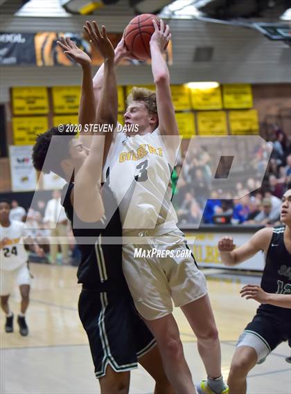 Thumbnail 3 in Sunnyslope @ Gilbert (AIA 5A Quarterfinal) photogallery.
