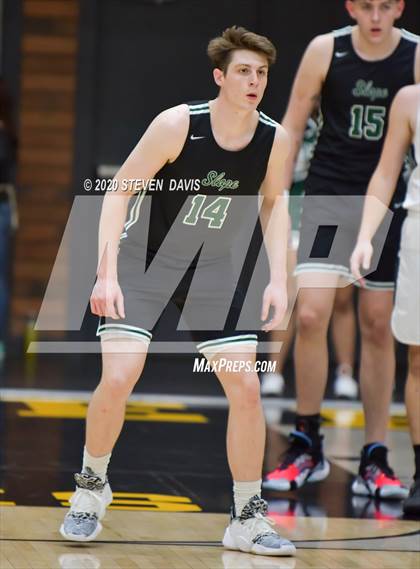 Thumbnail 2 in Sunnyslope @ Gilbert (AIA 5A Quarterfinal) photogallery.