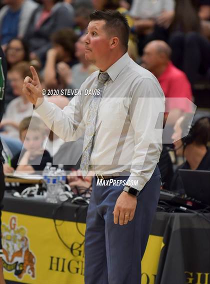 Thumbnail 3 in Sunnyslope @ Gilbert (AIA 5A Quarterfinal) photogallery.