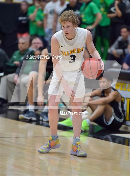 Thumbnail 2 in Sunnyslope @ Gilbert (AIA 5A Quarterfinal) photogallery.