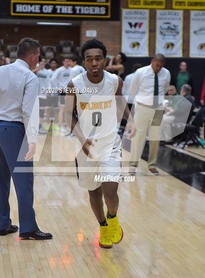 Thumbnail 3 in Sunnyslope @ Gilbert (AIA 5A Quarterfinal) photogallery.