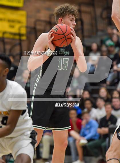 Thumbnail 2 in Sunnyslope @ Gilbert (AIA 5A Quarterfinal) photogallery.