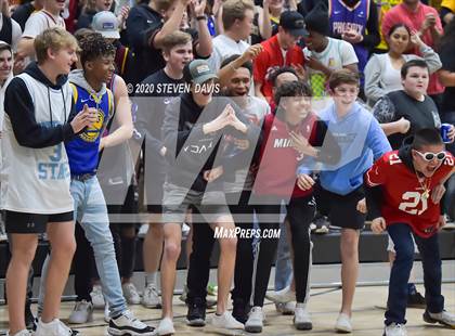 Thumbnail 2 in Sunnyslope @ Gilbert (AIA 5A Quarterfinal) photogallery.
