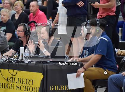 Thumbnail 3 in Sunnyslope @ Gilbert (AIA 5A Quarterfinal) photogallery.