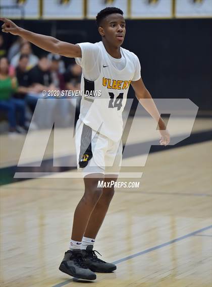 Thumbnail 2 in Sunnyslope @ Gilbert (AIA 5A Quarterfinal) photogallery.