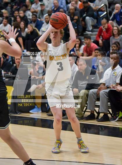 Thumbnail 1 in Sunnyslope @ Gilbert (AIA 5A Quarterfinal) photogallery.