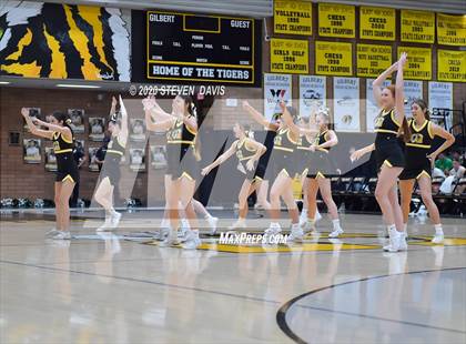 Thumbnail 3 in Sunnyslope @ Gilbert (AIA 5A Quarterfinal) photogallery.