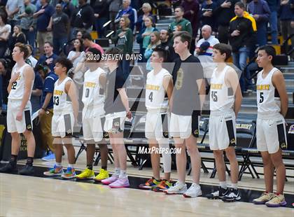 Thumbnail 1 in Sunnyslope @ Gilbert (AIA 5A Quarterfinal) photogallery.