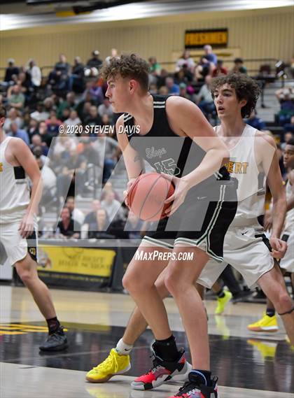 Thumbnail 2 in Sunnyslope @ Gilbert (AIA 5A Quarterfinal) photogallery.