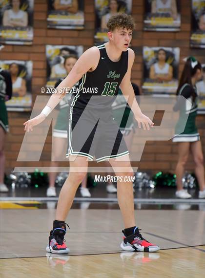 Thumbnail 2 in Sunnyslope @ Gilbert (AIA 5A Quarterfinal) photogallery.