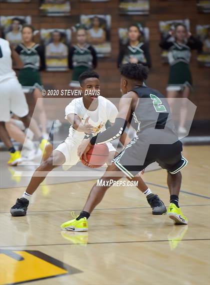 Thumbnail 2 in Sunnyslope @ Gilbert (AIA 5A Quarterfinal) photogallery.