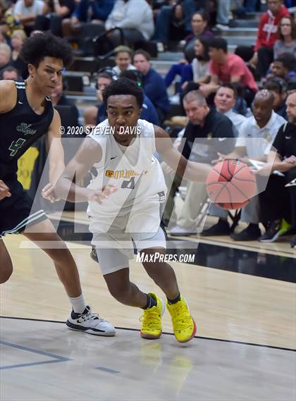 Thumbnail 1 in Sunnyslope @ Gilbert (AIA 5A Quarterfinal) photogallery.