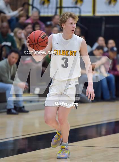 Thumbnail 1 in Sunnyslope @ Gilbert (AIA 5A Quarterfinal) photogallery.