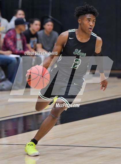 Thumbnail 1 in Sunnyslope @ Gilbert (AIA 5A Quarterfinal) photogallery.