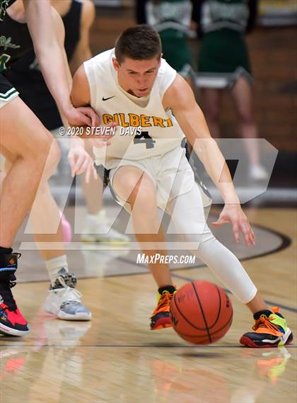 Thumbnail 1 in Sunnyslope @ Gilbert (AIA 5A Quarterfinal) photogallery.