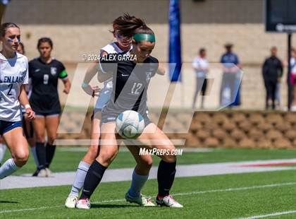 Thumbnail 2 in Prosper vs. Katy Seven Lakes (UIL 6A Soccer Semifinal) photogallery.